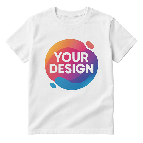 🖨️ Custom DTF Transfers – No Minimums