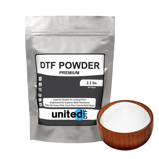 Premium DTF Powder 2.2 Lbs